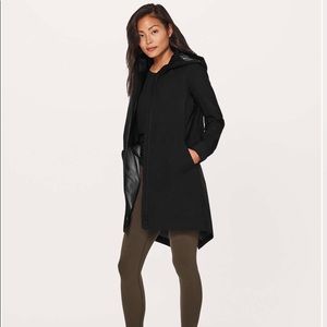 Lululemon Rain Haven Jacket